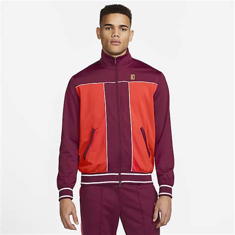 jacke herren nike rot|Rot Jacken & Westen .